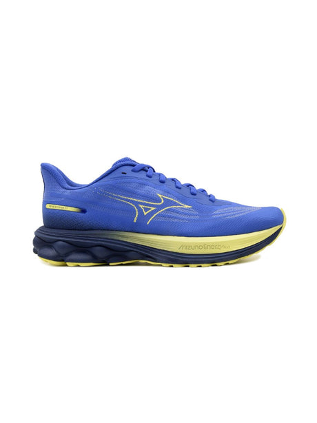 Scarpe Running Mizuno WAVE SKYRISE 7 Uomo - Blu