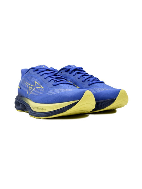 Scarpe Running Mizuno WAVE SKYRISE 7 Uomo - Blu