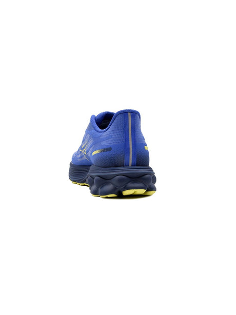 Scarpe Running Mizuno WAVE SKYRISE 7 Uomo - Blu