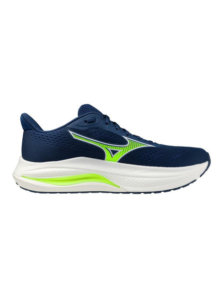 Scarpe Running Mizuno WAVE INSPIRE 22 Uomo - Blu