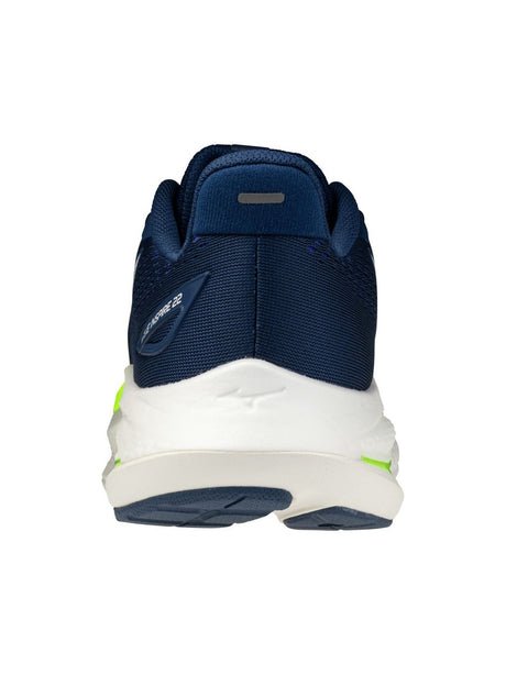 Scarpe Running Mizuno WAVE INSPIRE 22 Uomo - Blu