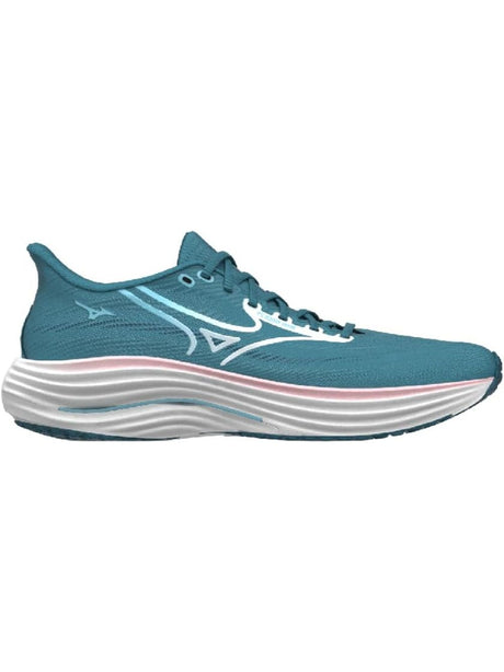 Scarpe Running Mizuno WAVE RIDER 29 WOS Donna - Blu