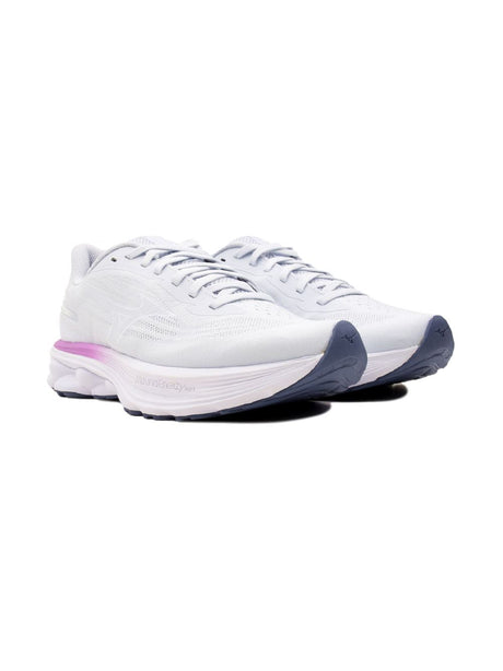 Scarpe Running Mizuno WAVE SKYRISE 7 WOS Donna - Bianco