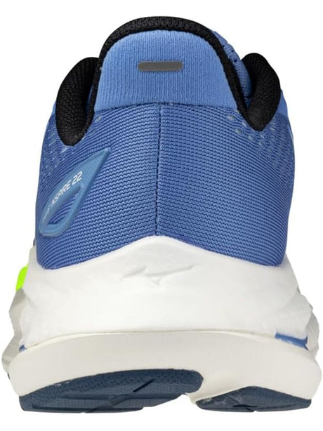 Scarpe Running Mizuno WAVE INSPIRE 22 WOS Donna - Blu