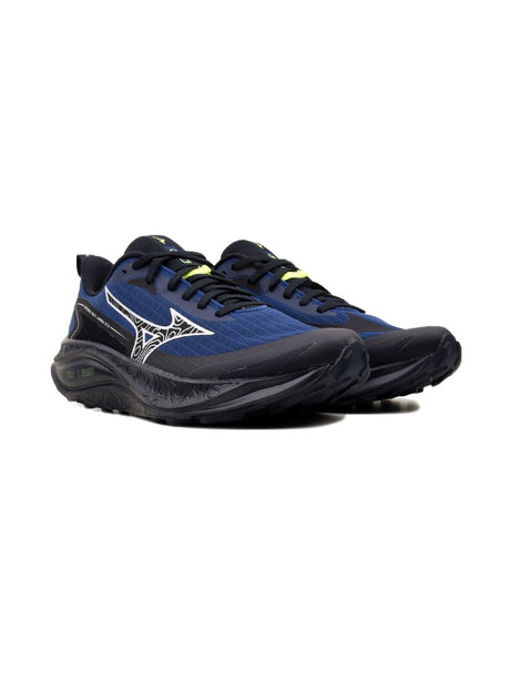 Scarpe Running Mizuno MIZUNO NEO LUMINA GTX Uomo - Blu