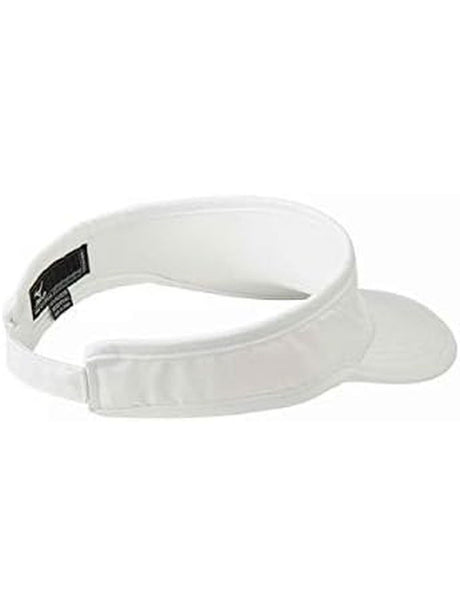 Visiera Mizuno DRYLITE Uomo - Bianco