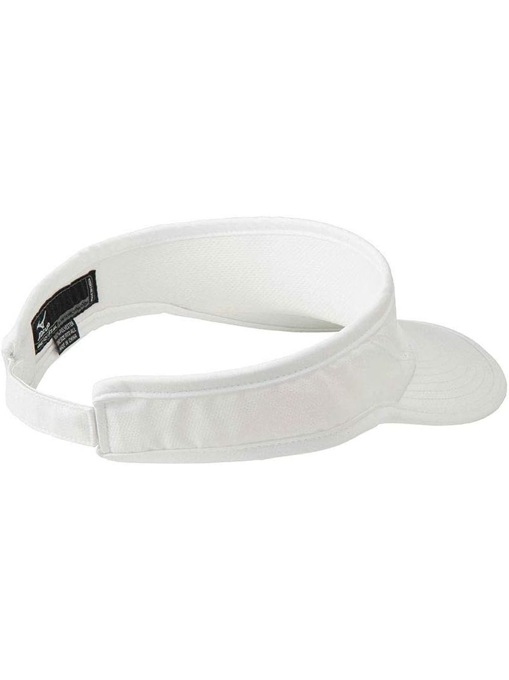 Visiera Mizuno DRYLITE Uomo - Bianco