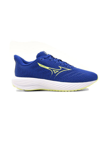 Scarpe Running Mizuno ENERZY RIDER JNR Bambino - Blu