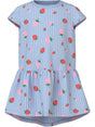 Vestito Name It VIGGA CAPSL F1 NOOS Bambina - Blu
