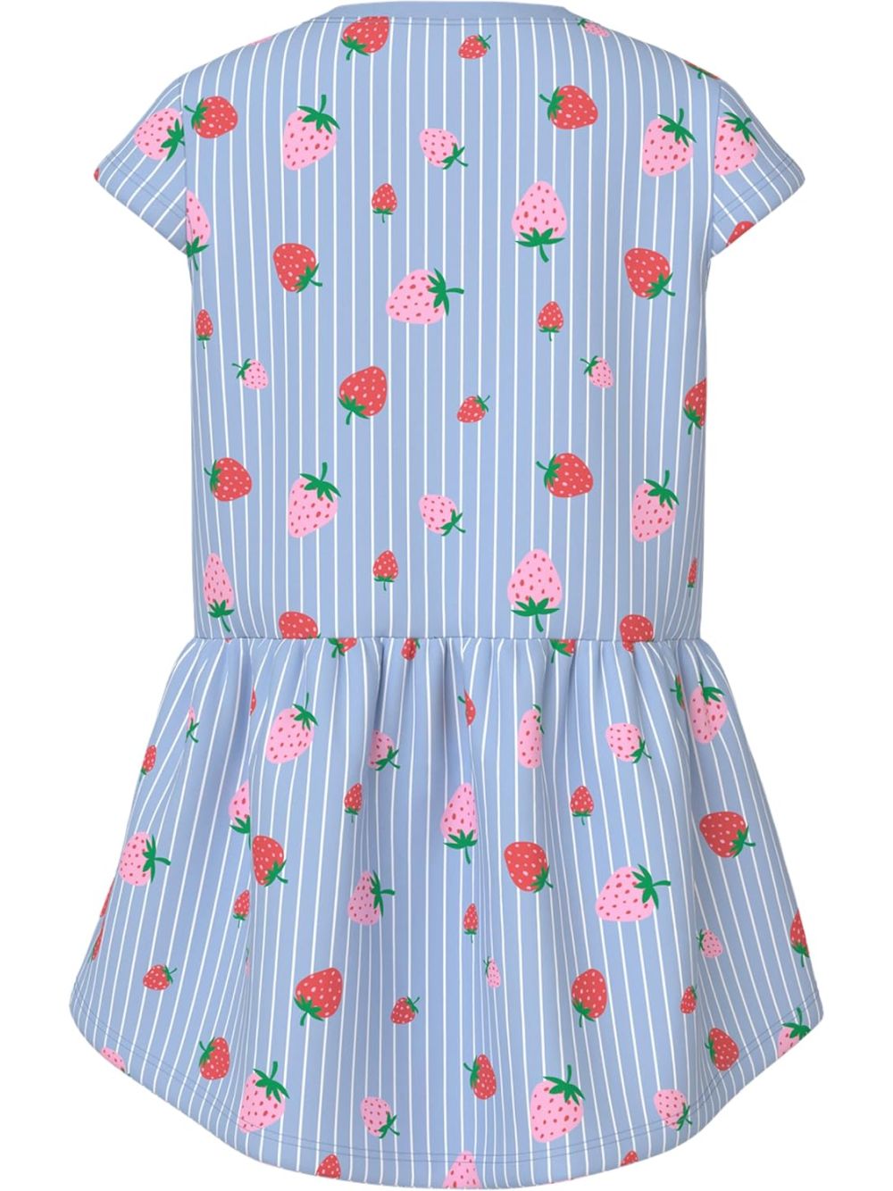 Vestito Name It VIGGA CAPSL F1 NOOS Bambina - Blu