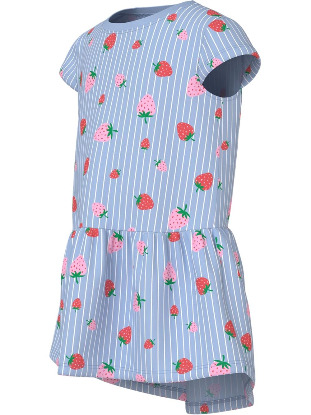 Vestito Name It VIGGA CAPSL F1 NOOS Bambina - Blu