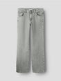 Jeans Name It ROSE ST RHINE 3366-BE NOOS Bambina - Grigio