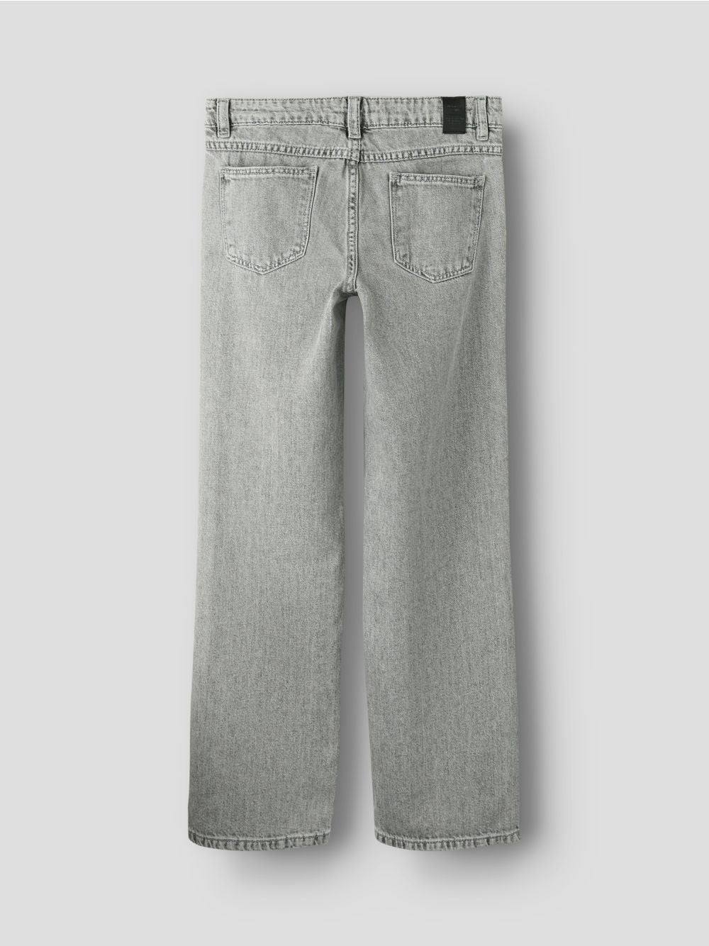 Jeans Name It ROSE ST RHINE 3366-BE NOOS Bambina - Grigio