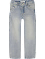 Jeans Name It RYAN STRAIGHT CARP 4525-IM NOOS Bambino - Denim
