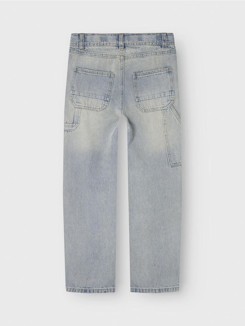 Jeans Name It RYAN STRAIGHT CARP 4525-IM NOOS Bambino - Denim