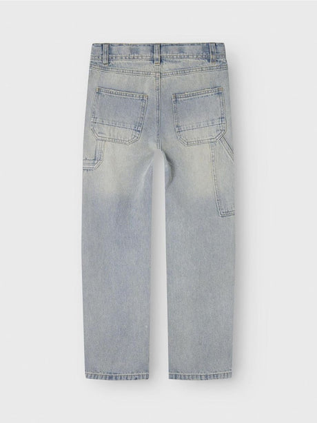 Jeans Name It RYAN STRAIGHT CARP 4525-IM NOOS Bambino - Denim