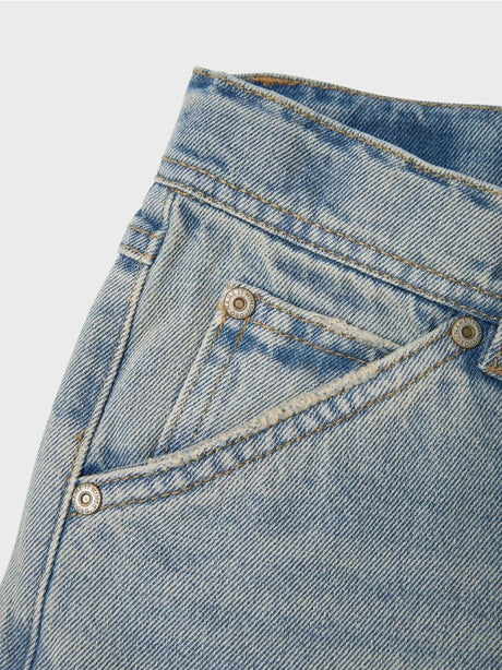 Jeans Name It RYAN STRAIGHT CARP 4525-IM NOOS Bambino - Denim