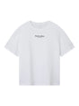 T-shirt Name It BRODY SS NREG NOOS Bambino - Bianco