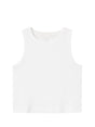 Top Name It NAKAL SL SHORT NOOS Bambina - Bianco