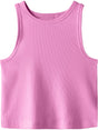 Top Name It NAKAL SL SHORT NOOS Bambina - Rosa