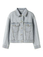 Giubbino Name It MILA DNM 8510-ZA NOOS Bambina - Denim