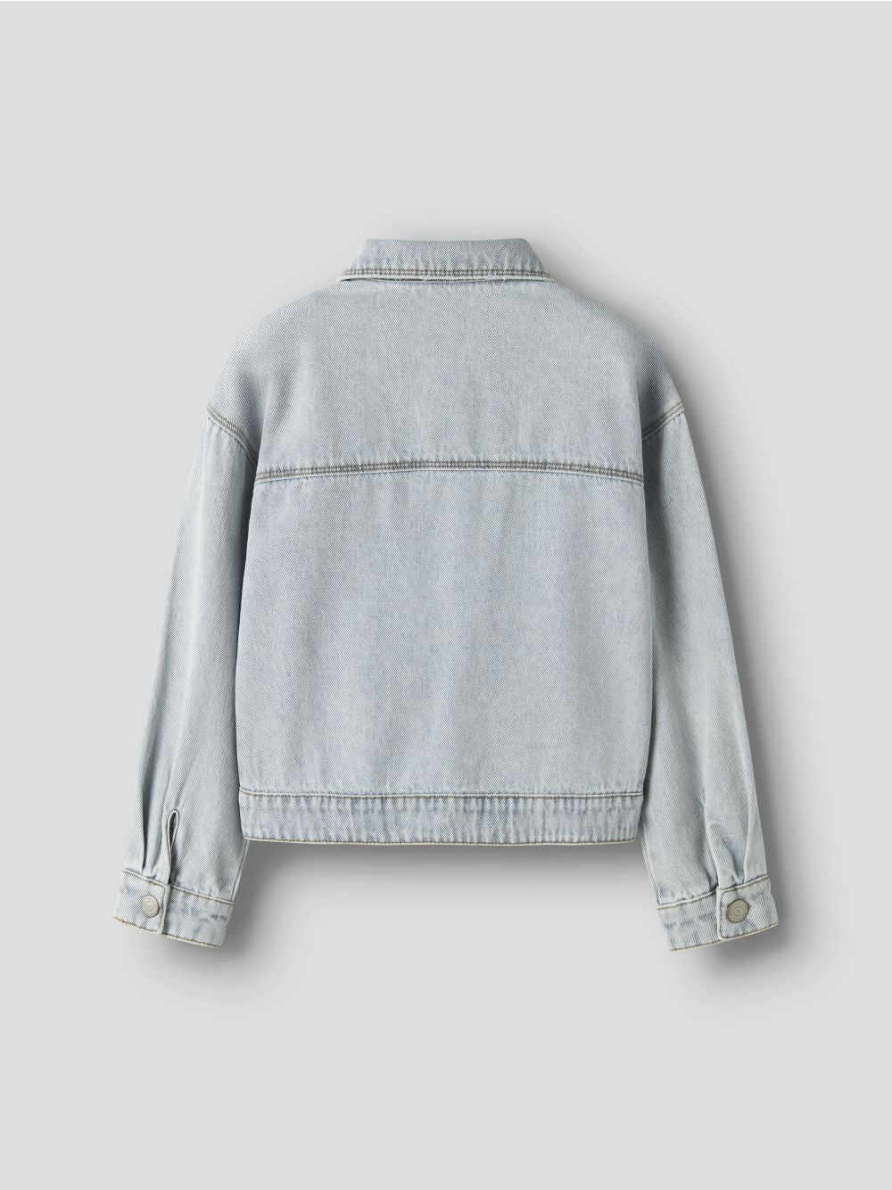 Giubbino Name It MILA DNM 8510-ZA NOOS Bambina - Denim