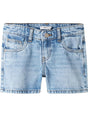Bermuda Name It ROSE RHINE DNM 6042-AC NOOS Bambina - Denim
