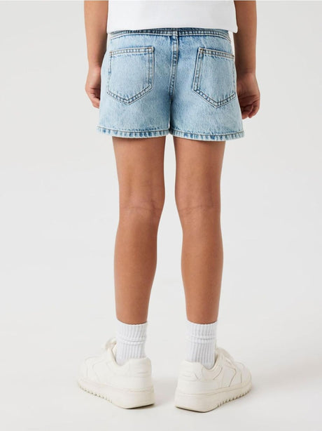 Bermuda Name It ROSE RHINE DNM 6042-AC NOOS Bambina - Denim