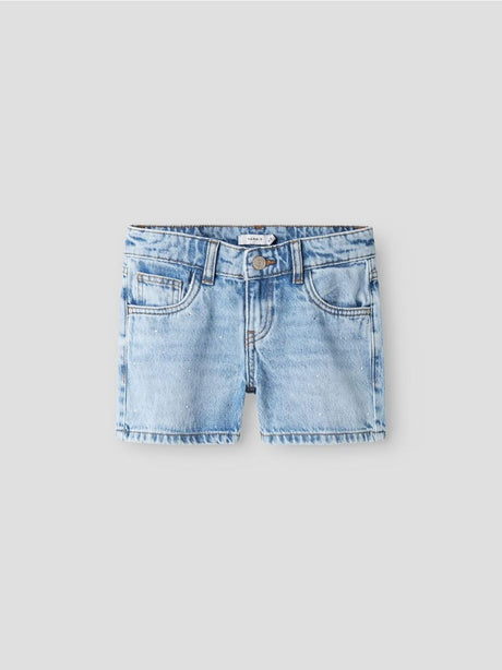 Bermuda Name It ROSE RHINE DNM 6042-AC NOOS Bambina - Denim