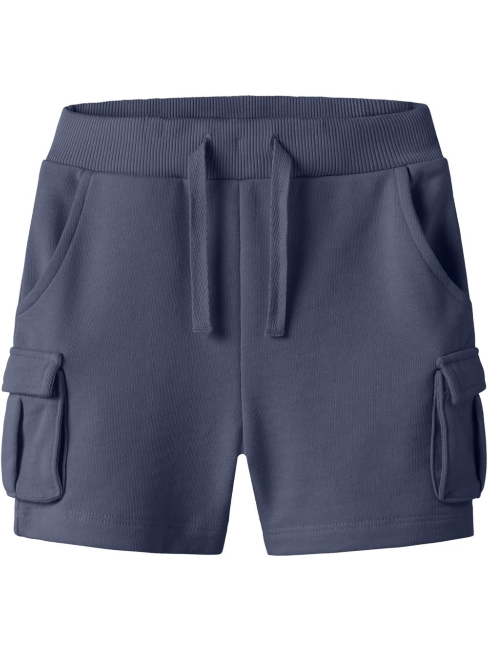 Bermuda Name It OLI SWEAT UNB NOOS Bambino - Blu
