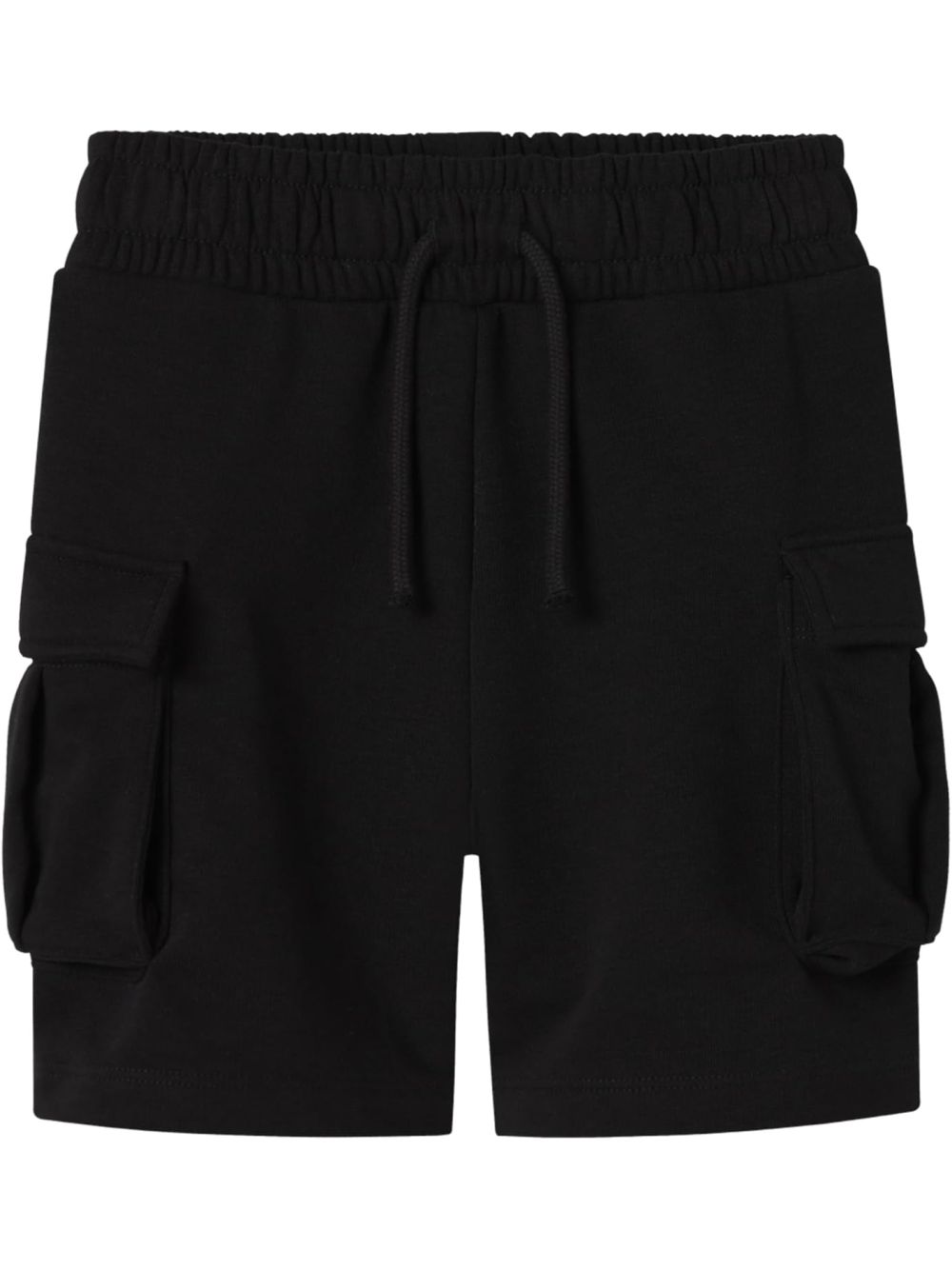 Bermuda Name It OLLIE CARGO UNB NOOS Bambino - Nero