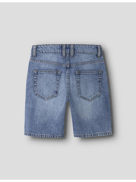 Bermuda Name It RYAN REG L DNM 6750-DM NOOS Bambino - Denim