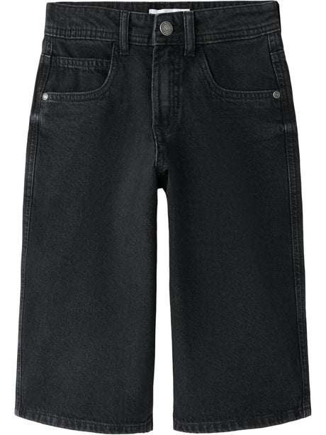Pantalone Name It BEN X-SKATER DNM 7850-RM LNOOS Bambino - Nero