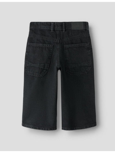 Pantalone Name It BEN X-SKATER DNM 7850-RM LNOOS Bambino - Nero
