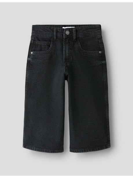 Pantalone Name It BEN X-SKATER DNM 7850-RM LNOOS Bambino - Nero