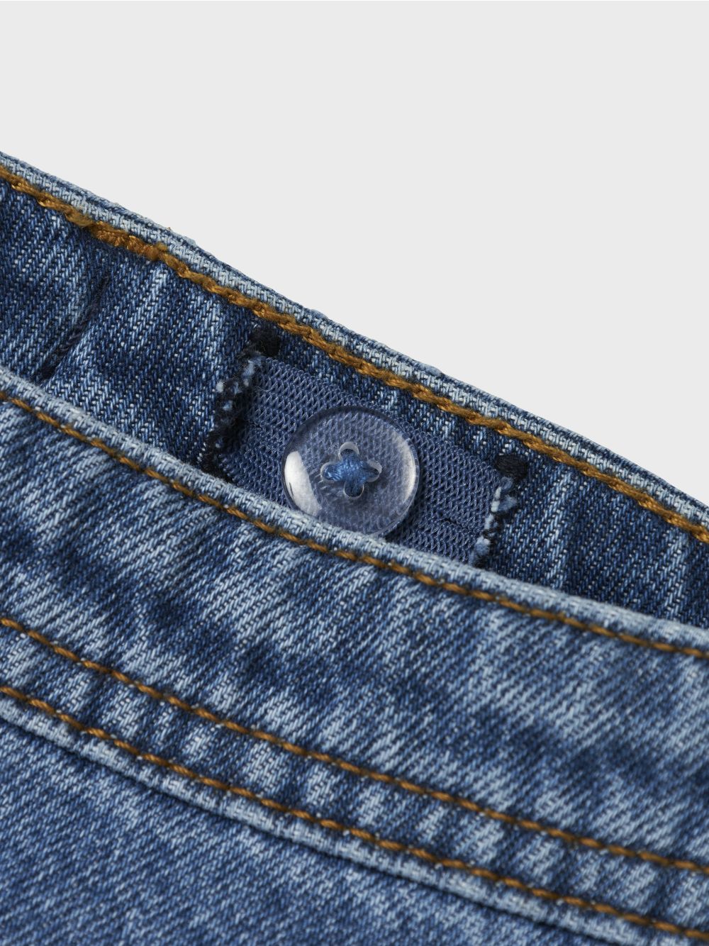 Jeans Name It RYAN LOOSE 5760-RM NOOS Bambino - Denim