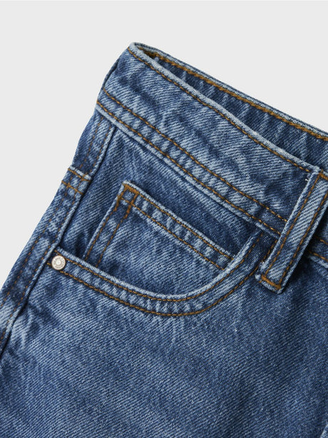 Jeans Name It RYAN LOOSE 5760-RM NOOS Bambino - Denim