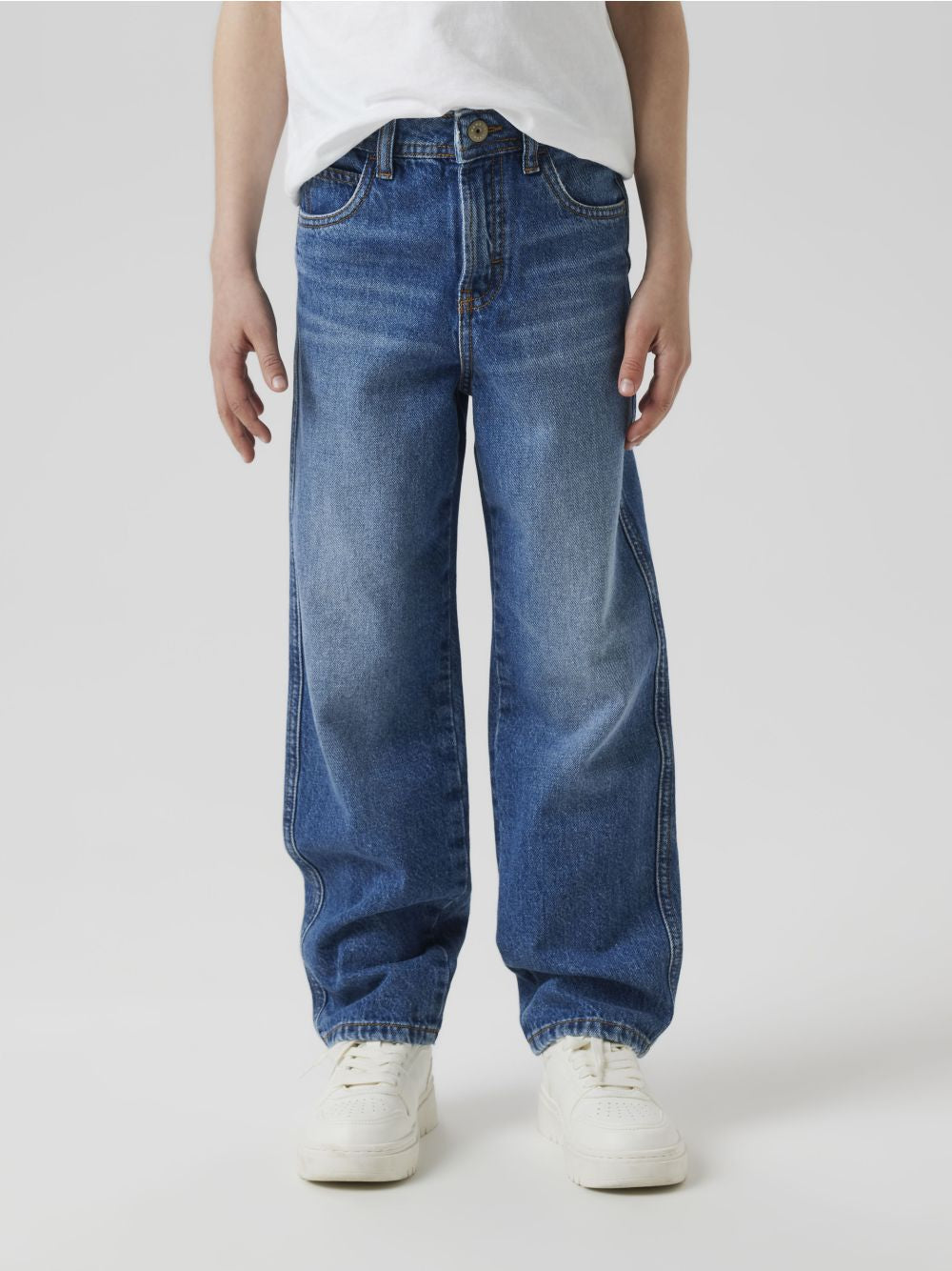 Jeans Name It RYAN LOOSE 5760-RM NOOS Bambino - Denim