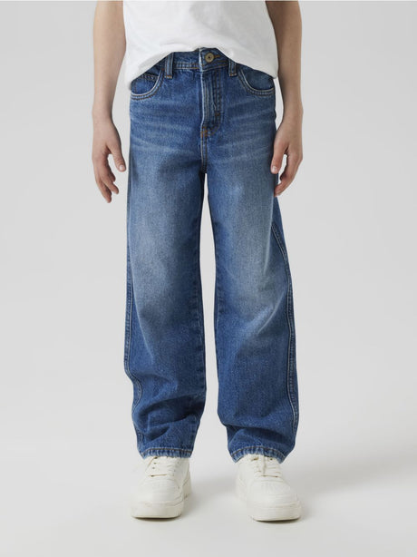 Jeans Name It RYAN LOOSE 5760-RM NOOS Bambino - Denim