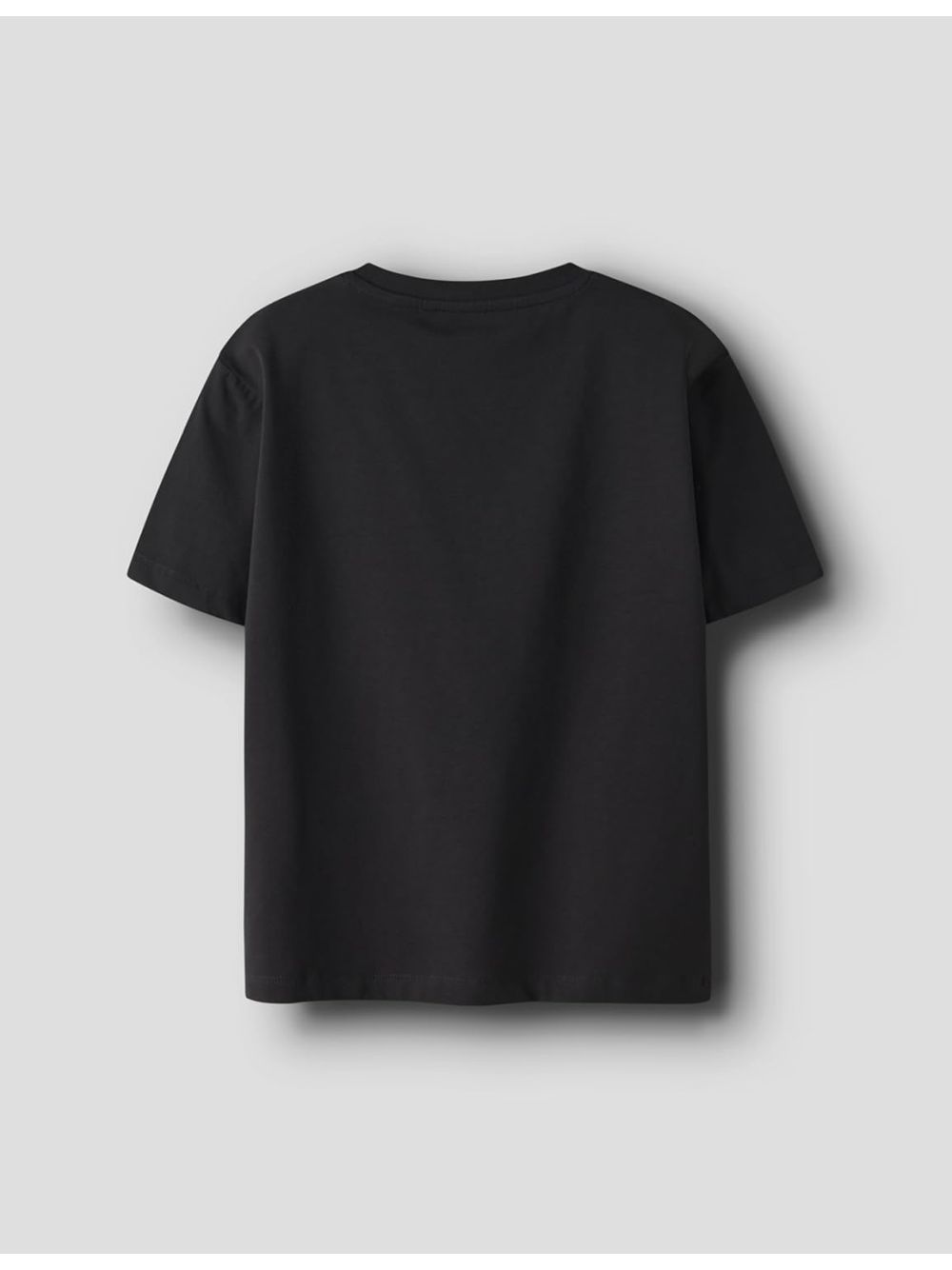T-shirt Name It JUDA SIMPSONS NREG SS BOX BFU Bambino - Nero