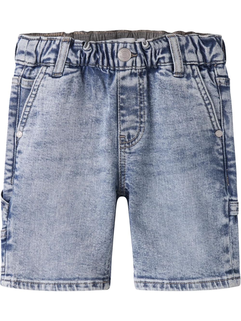 Bermuda Name It BEN LOOSE DNM 8620-BC NOOS Bambino - Denim