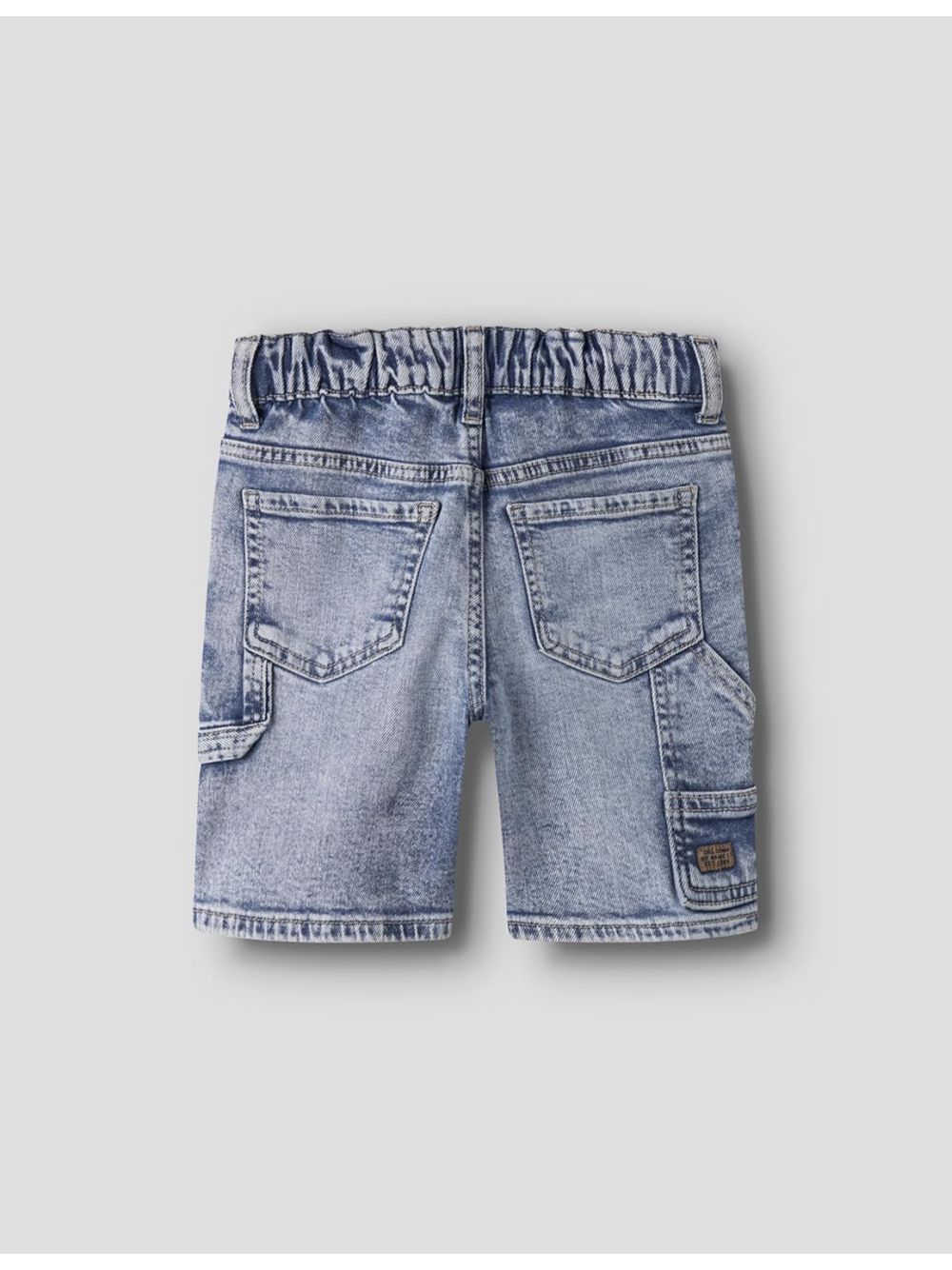 Bermuda Name It BEN LOOSE DNM 8620-BC NOOS Bambino - Denim