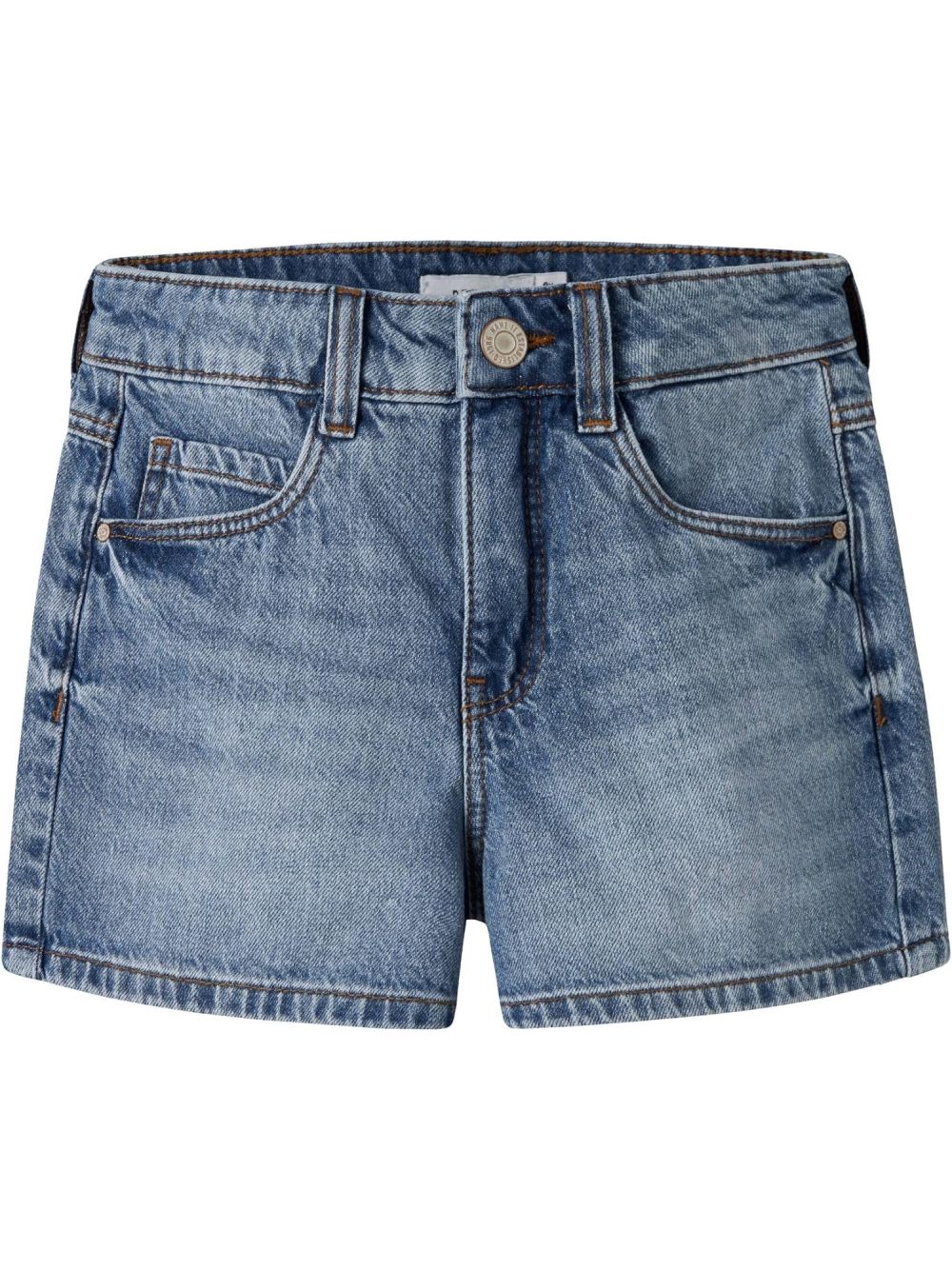 Bermuda Name It ROSE MOM DNM 1141-MJ NOOS Bambina - Denim