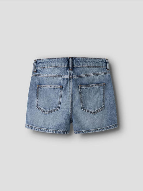 Bermuda Name It ROSE MOM DNM 1141-MJ NOOS Bambina - Denim