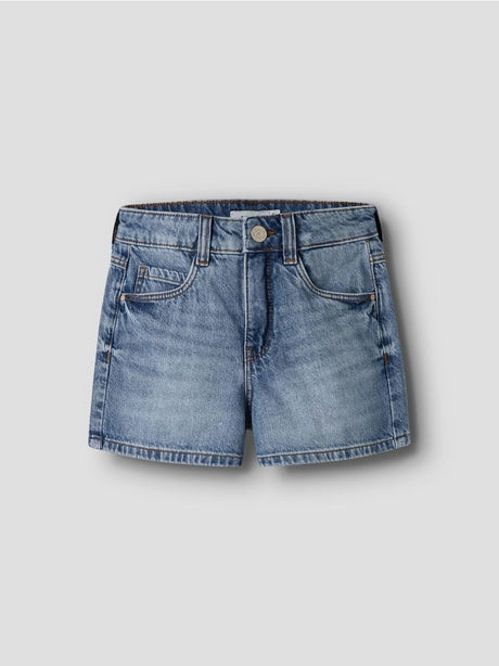 Bermuda Name It ROSE MOM DNM 1141-MJ NOOS Bambina - Denim