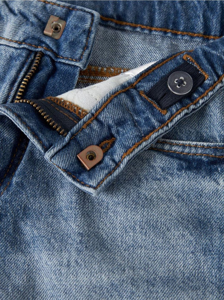 Bermuda Name It ROSE MOM DNM 1141-MJ NOOS Bambina - Denim