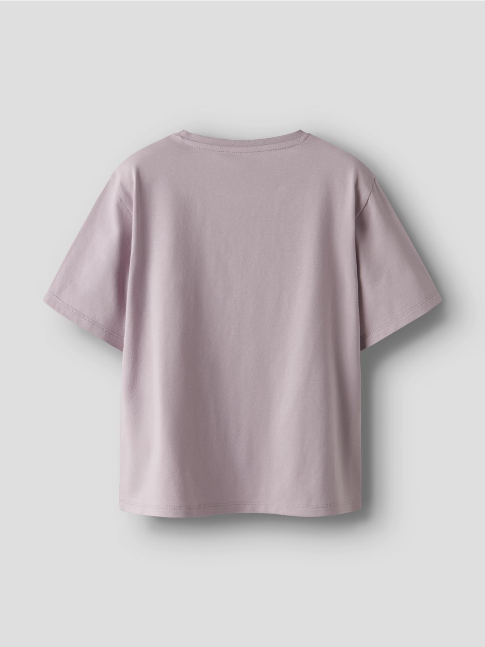 T-shirt Name It DYKAJA HELLOK SS NREG SKY Bambina - Rosa