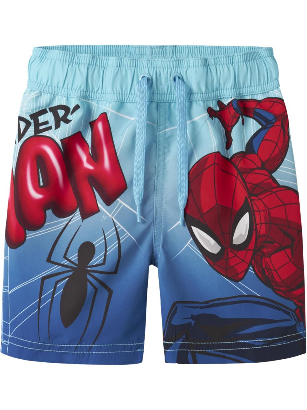 Costume Name It MALTE SPIDER LONG MAR Bambino - Blu