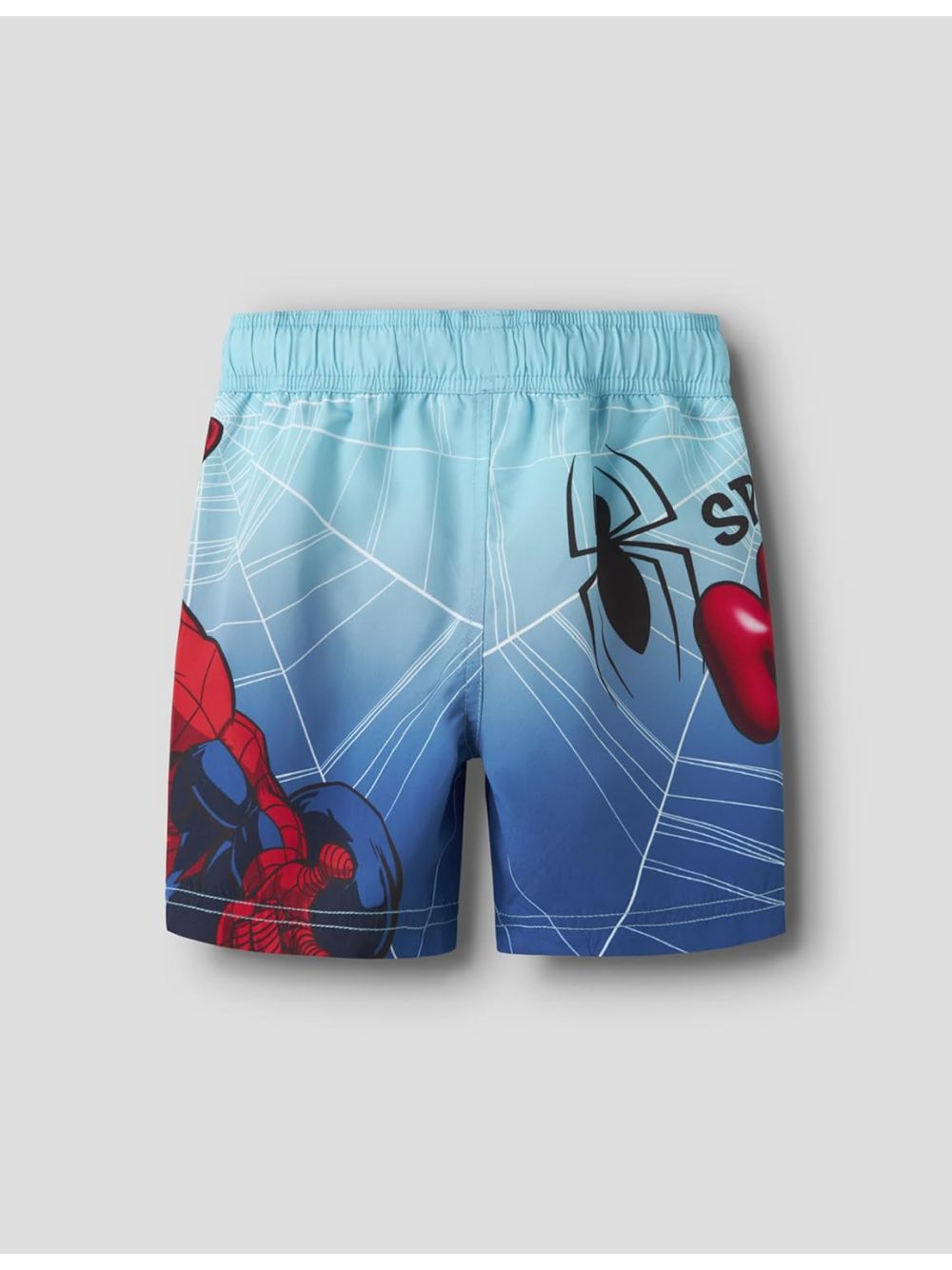 Costume Name It MALTE SPIDER LONG MAR Bambino - Blu