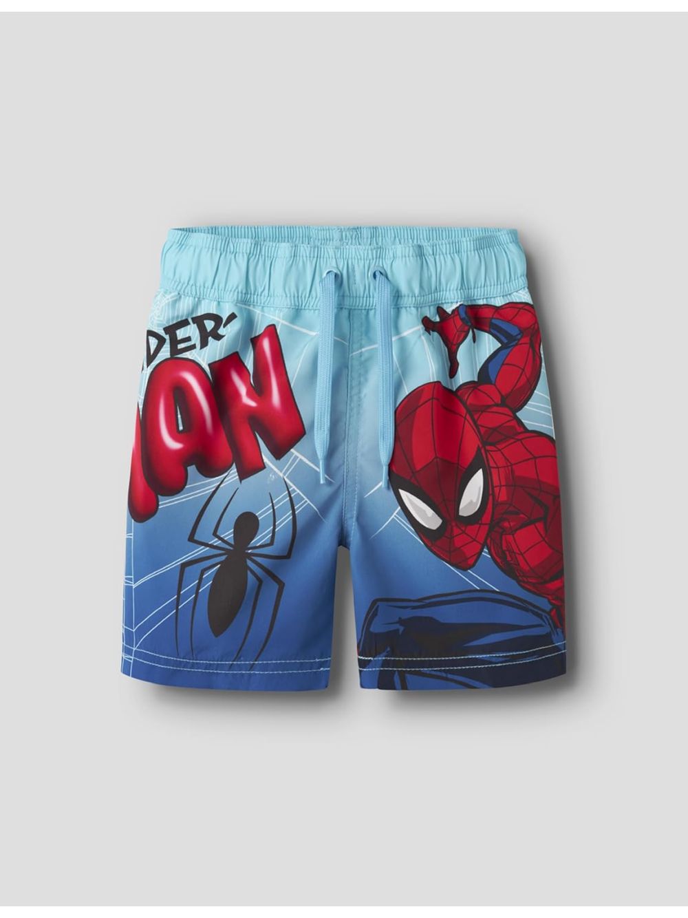 Costume Name It MALTE SPIDER LONG MAR Bambino - Blu